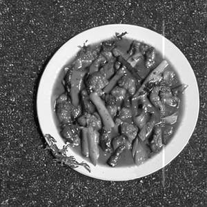 Exotic Vegetable Choice of Sauce