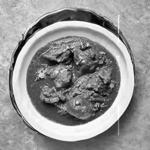 Chicken handi