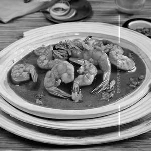 Hong Kong Prawns