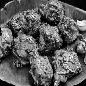 Murgh Cheese Boti