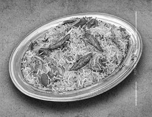 Veg Briyani