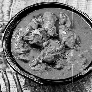 Chicken Kadai