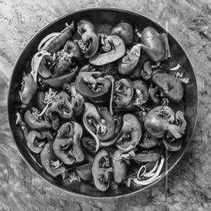 Spicy Mushroom