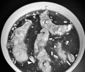Prawns Chilli Black Bean Gravy