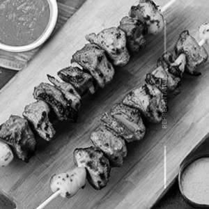 Hariyaliseekhkebab