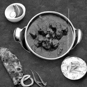 Mutton kolhapuri