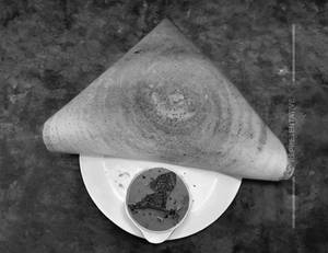 Paneer Dosa
