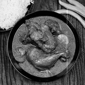 Chicken Do Pyaza