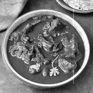 Special Mutton Handi