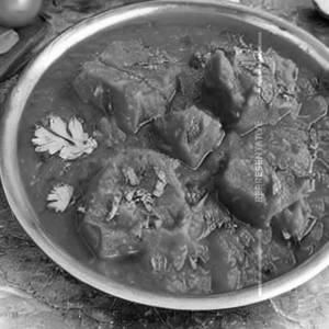 Tomato Bharta
