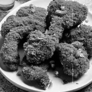 Crispy Chicken Honey