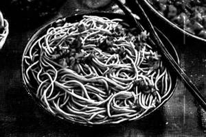 Garlic Noodles