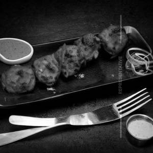 Murgh Shola Kabab