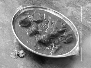 Mutton Afghani (Boneless)