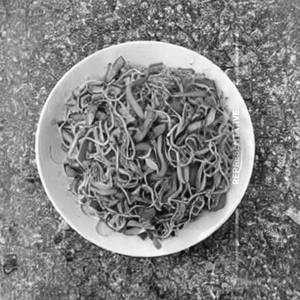 Mixed veg fried noodles