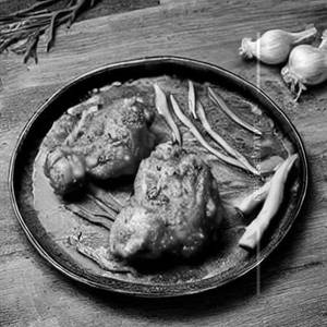 Garlic Chicken