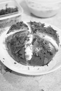 Korean Bun