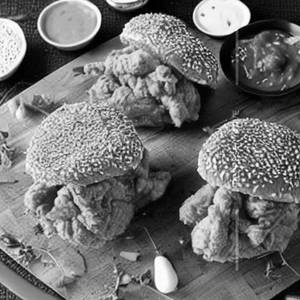 Fried Chicken Sandwiches