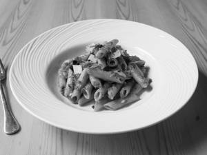 Penne Arrabbiata with Vegetable