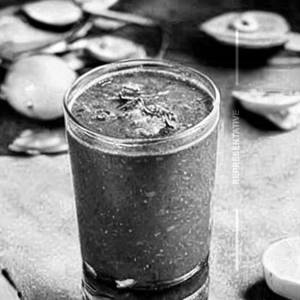 Green Mint Masala Lemonade