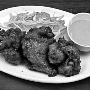 Chicken crispy
