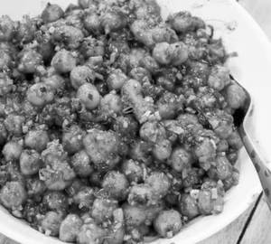 Chana chilli