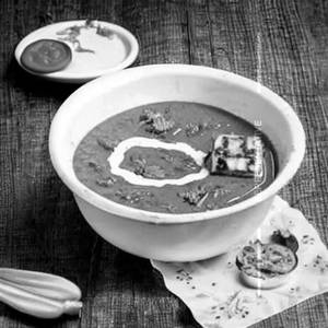 Paneer Methi Makhani