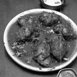 Chicken Parat