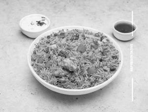 Chicken Schezwan Fried Rice