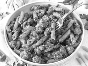 Arrabiatta Pasta - Chicken 
