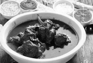 Kadai Gosht