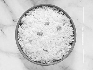 Steam Rice