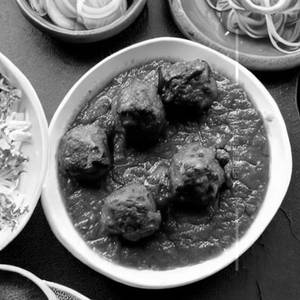 Haryali Kofta