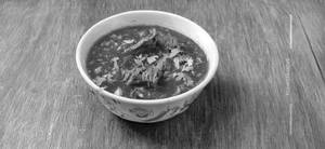 Mutton Pepper Soup