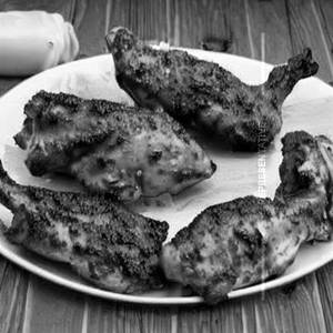 Grill Chicken Quarter