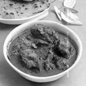 Baigan Bharta Lasuni
