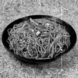 Veg Schezwan Noodles