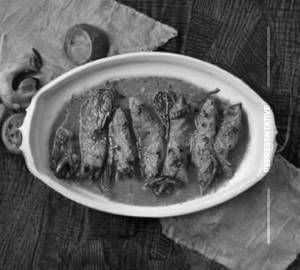 Fish Pepper Roast 