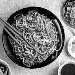 Chicken Pad Thai Noodles