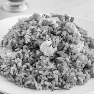 Hakka Egg Fried Rice