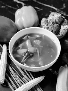 Mix Vegetable In Choice Of Gravy