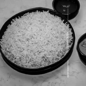 Plain Rice