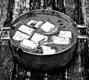 Paneer Handi