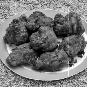 Chicken crispy