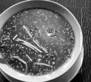 Veg Hot & Sour Soup (Non Veg)