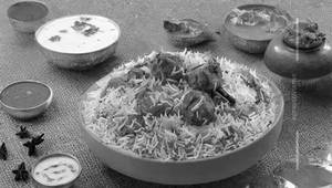Veg Dum Biryani