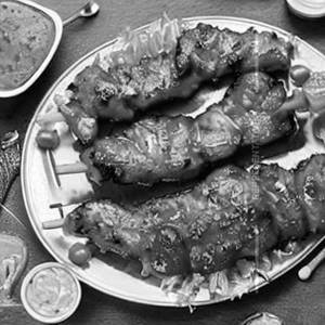 Fish Barbeque