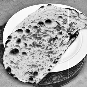 Cheese Naan 