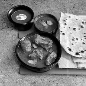 Chicken Shahi Korma