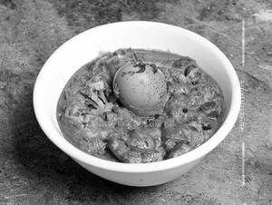 Egg Pepper Masala
